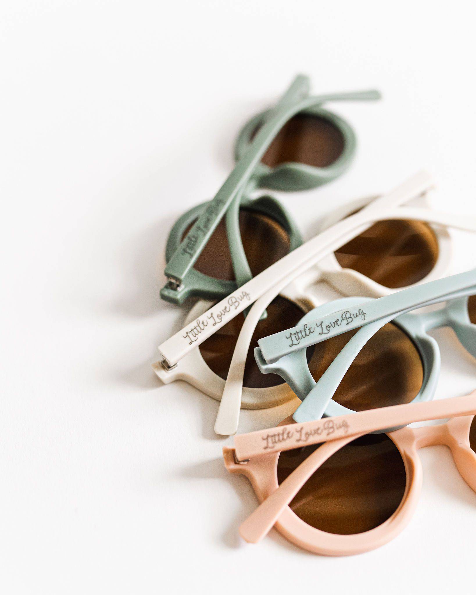 Little Love Bug Co. Sunglasses Sunny May Sunnies