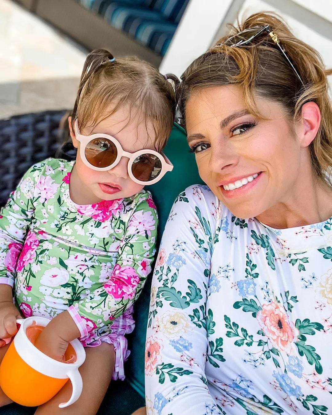 Little Love Bug Co. Sunglasses Sunny May Sunnies