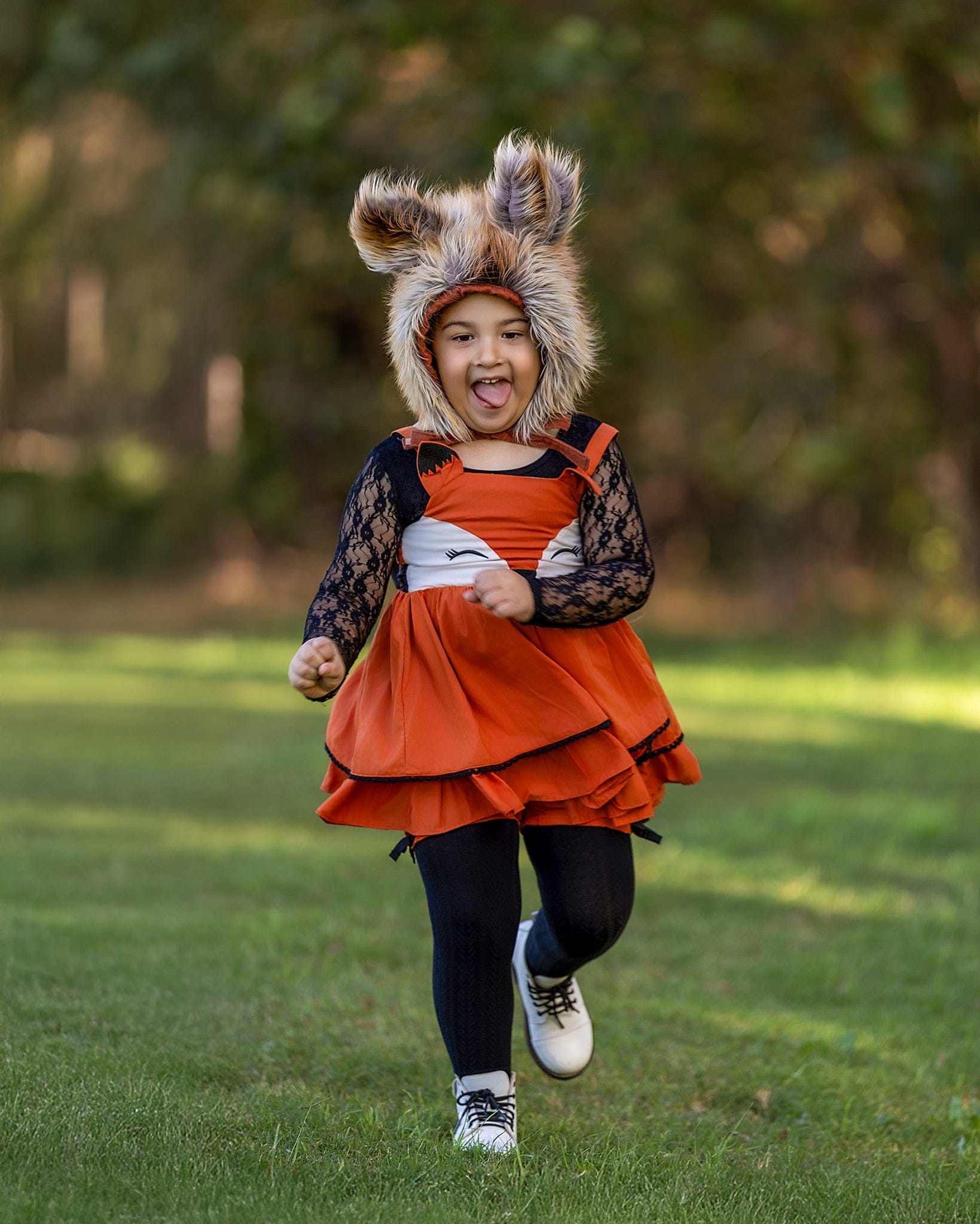 Little Love Bug Co. Tights Black / 1-2 Years Little Love Bug Tights