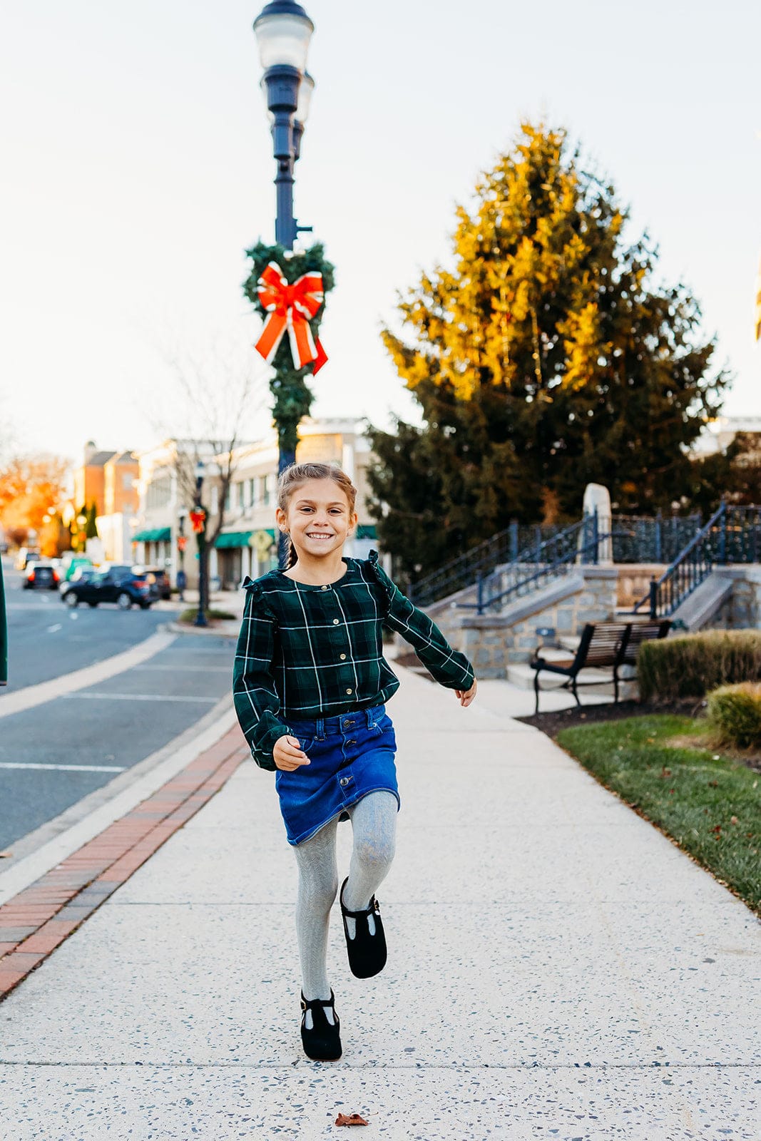 Little Love Bug Co. Tights Little Love Bug Cable Knit Tights