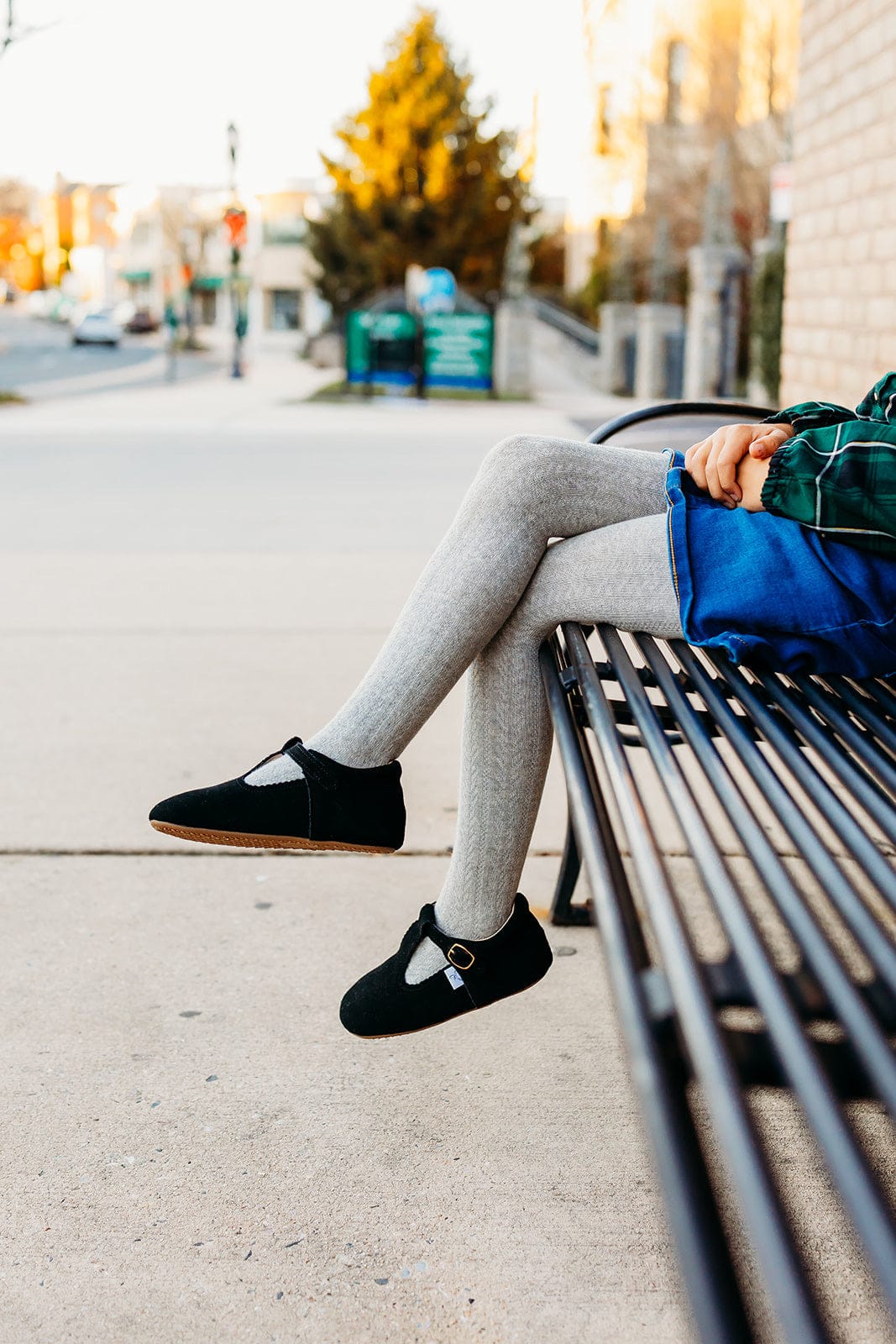 Little Love Bug Co. Tights Little Love Bug Cable Knit Tights