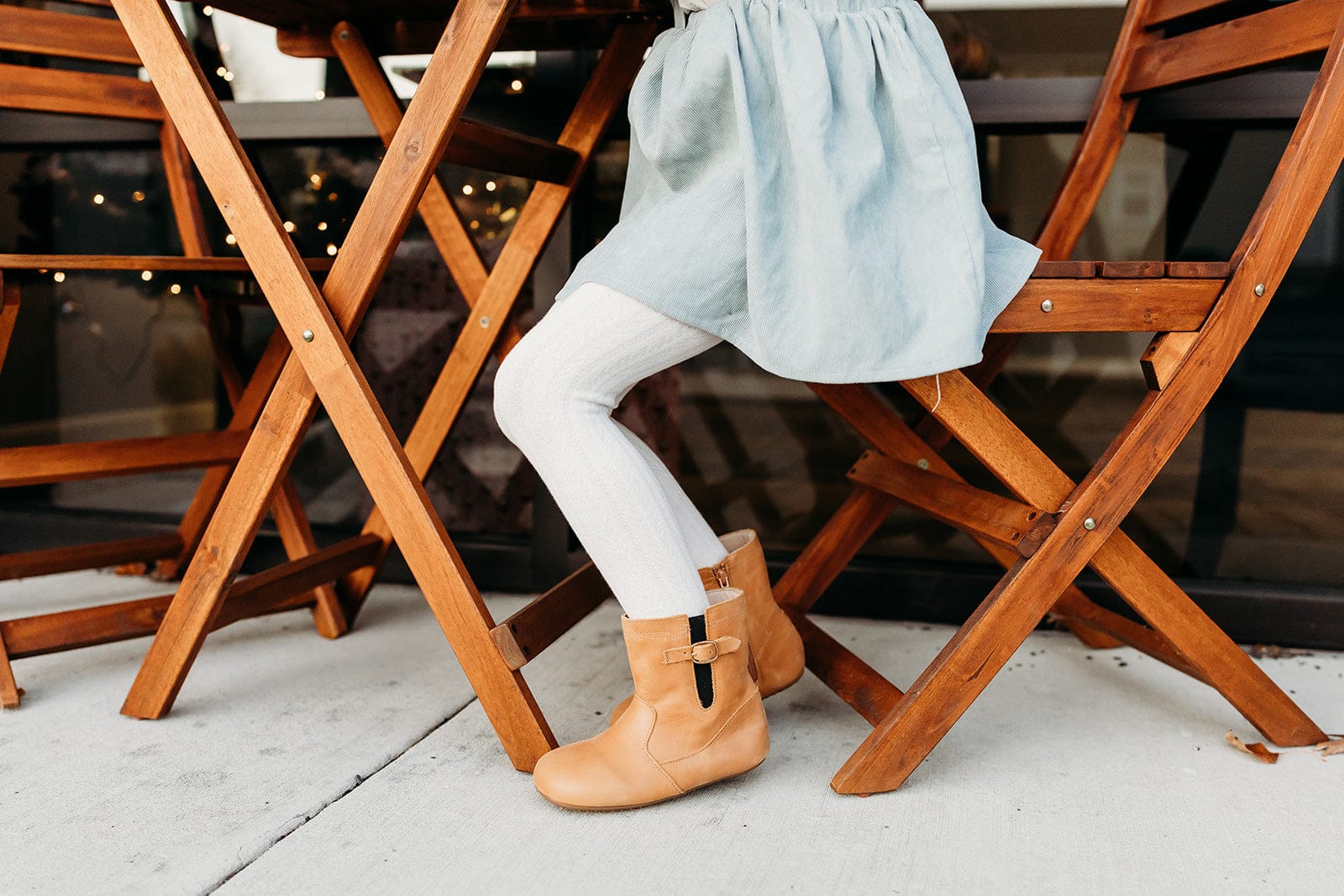 Little Love Bug Co. Tights Little Love Bug Cable Knit Tights