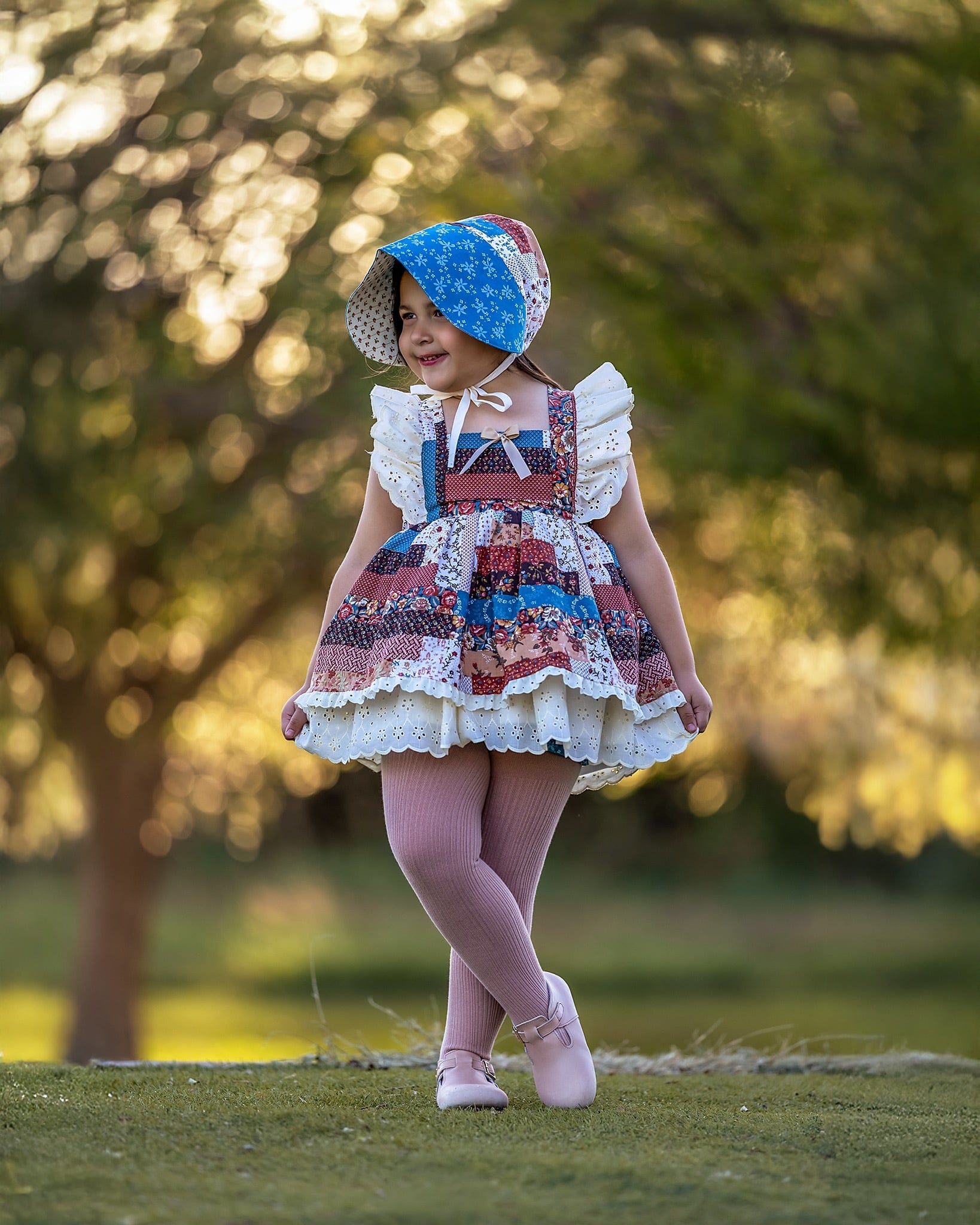 Little Love Bug Co. Tights Little Love Bug Tights