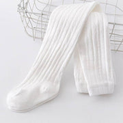 Little Love Bug Co. Tights White / 0-24 Months Little Love Bug Cable Knit Tights