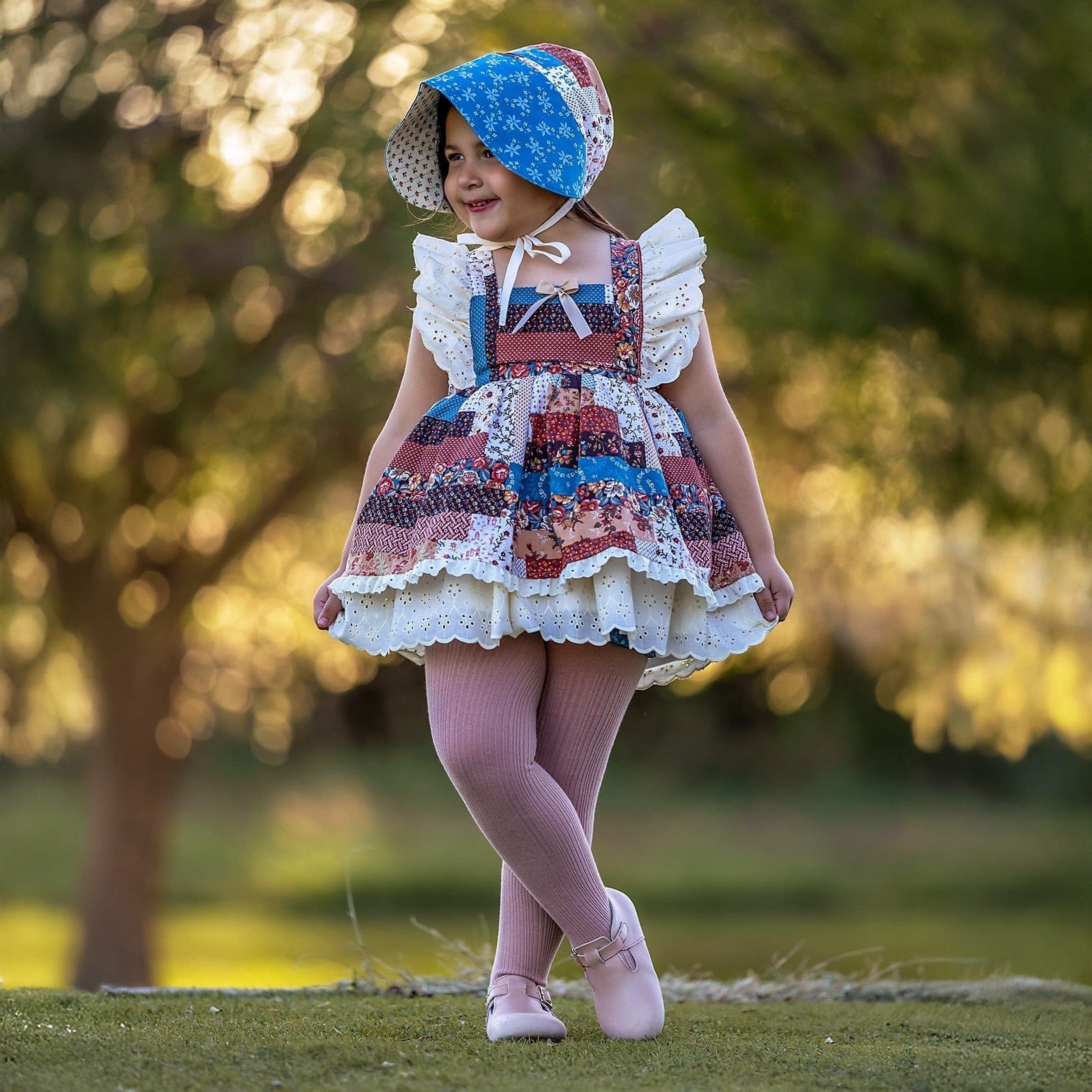 Little Love Bug Tights - Little Love Bug Co.
