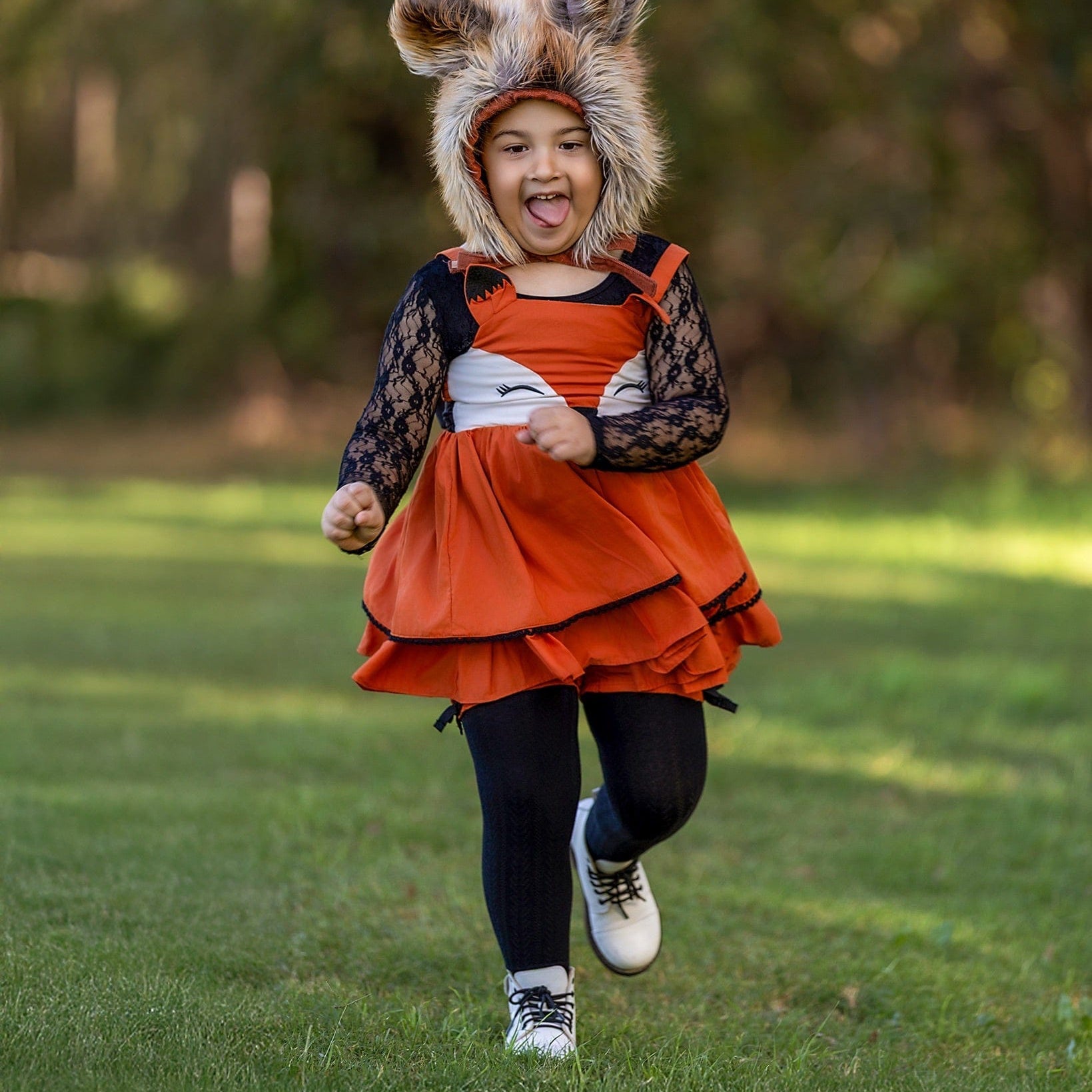 Little Love Bug Tights - Little Love Bug Co.