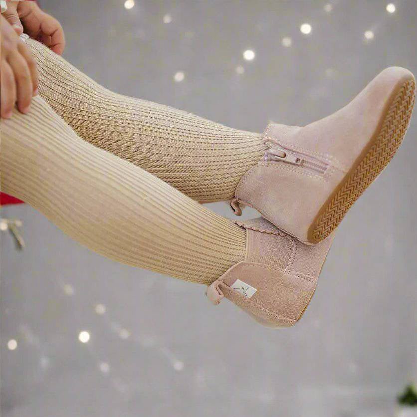 Little Love Bug Tights - Little Love Bug Co.