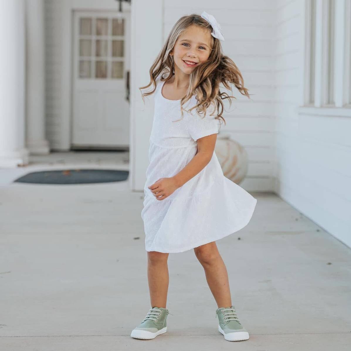 Play Perfect High Top - Little Love Bug Co.