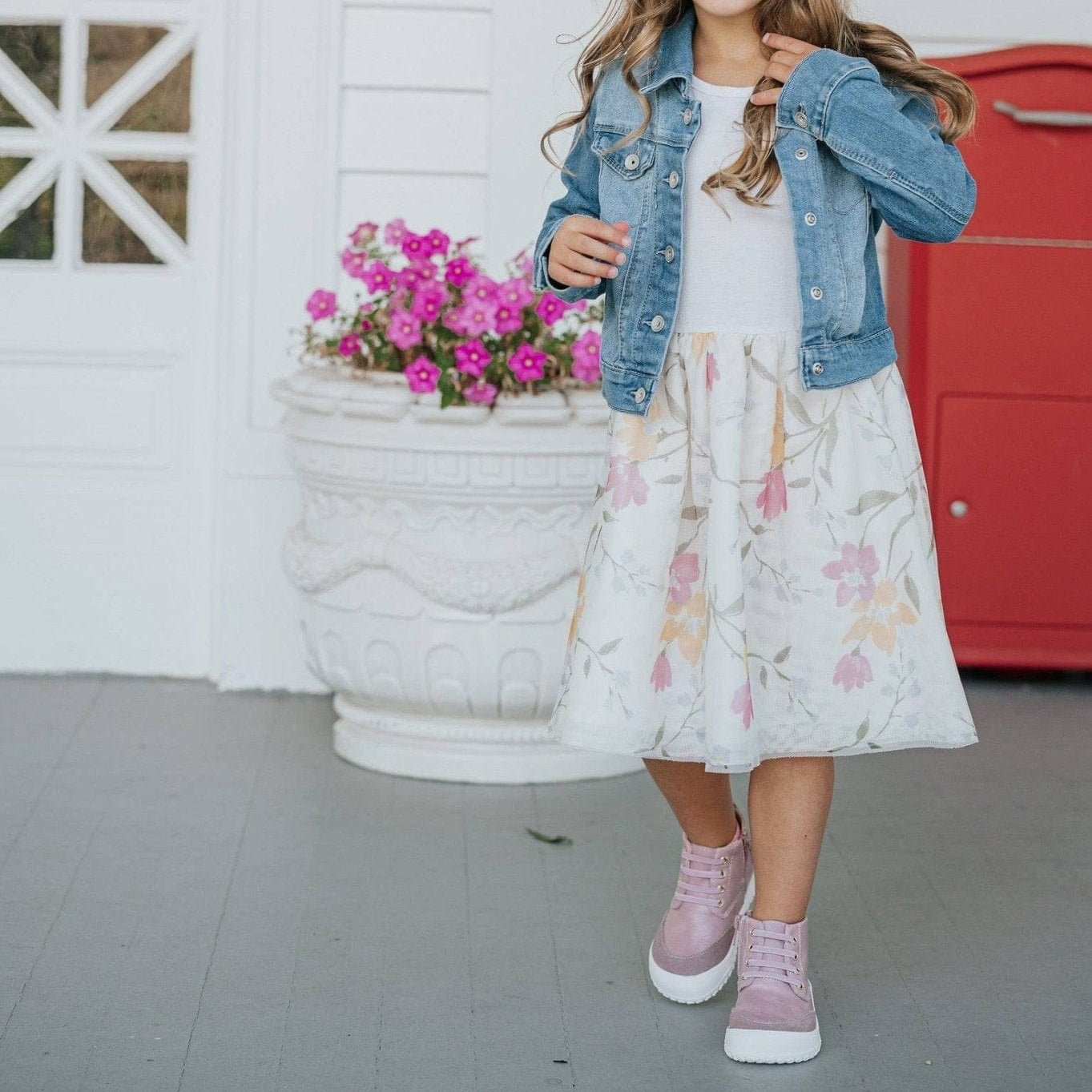 Play Perfect High Top - Little Love Bug Co.
