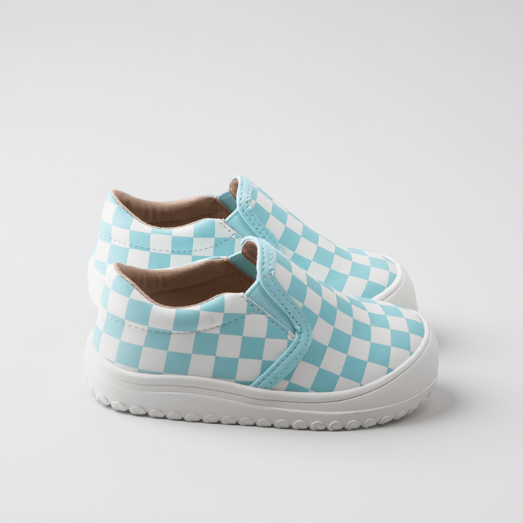 Little Love Bug Co. Sneaker Ocean Blue / 4 (Play Perfect) Unnamed