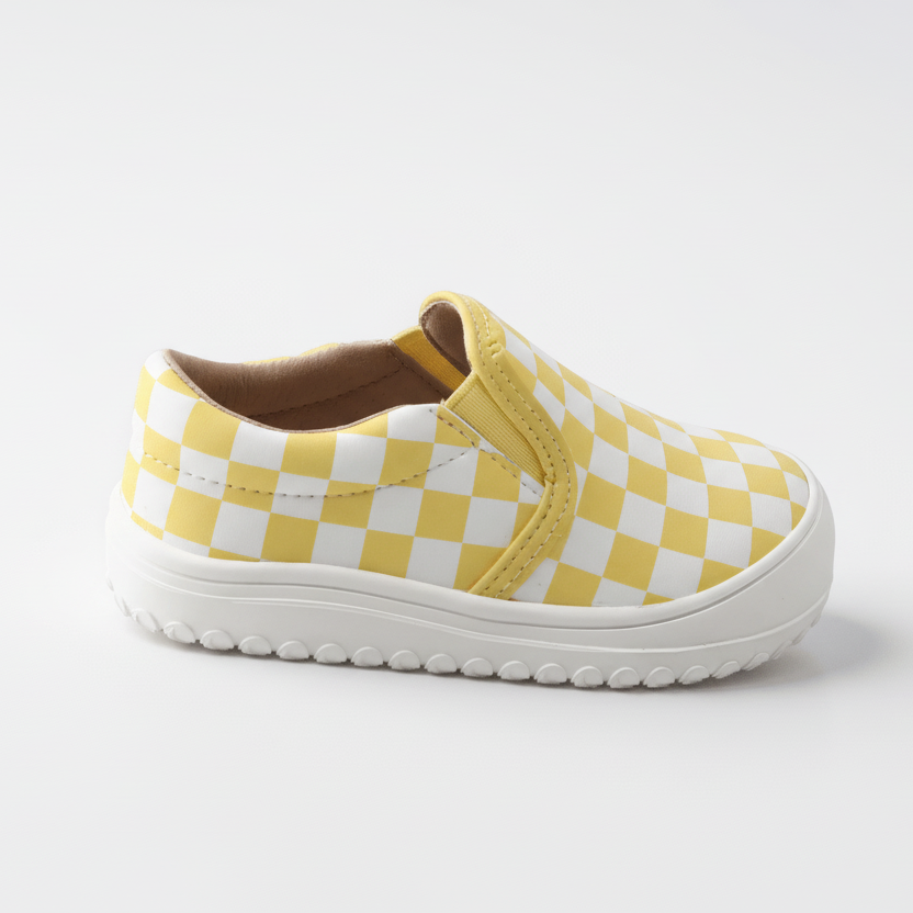 Little Love Bug Co. Sneaker Yellow / 4 (Play Perfect) Unnamed