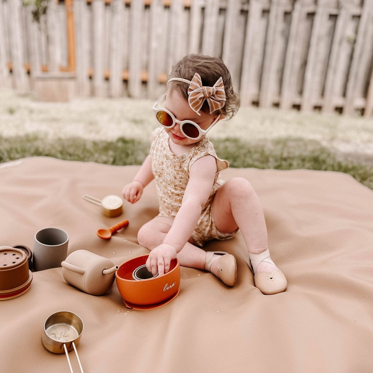 Sunny May Sunnies - Little Love Bug Co.