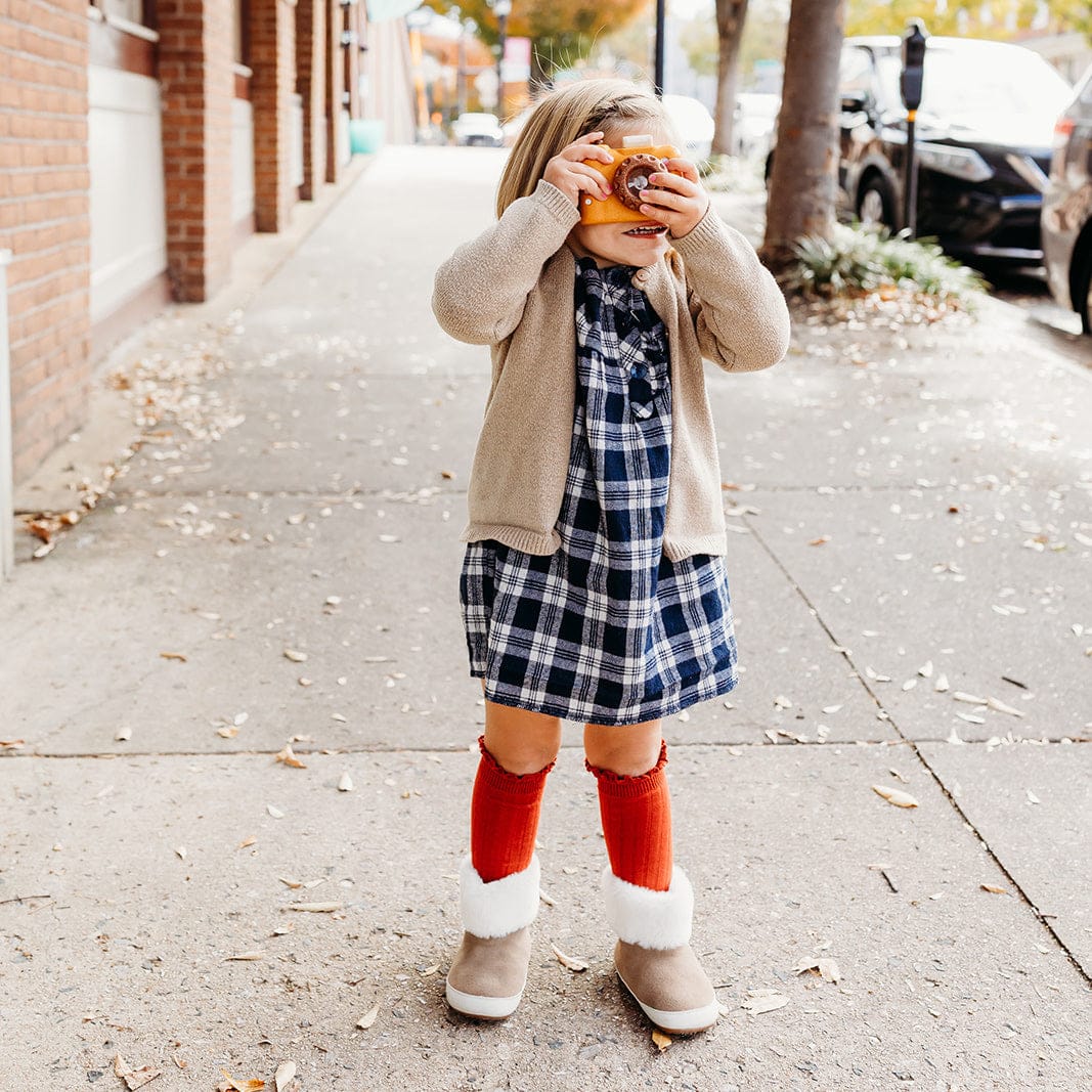 The Ari Boot - Little Love Bug Co.
