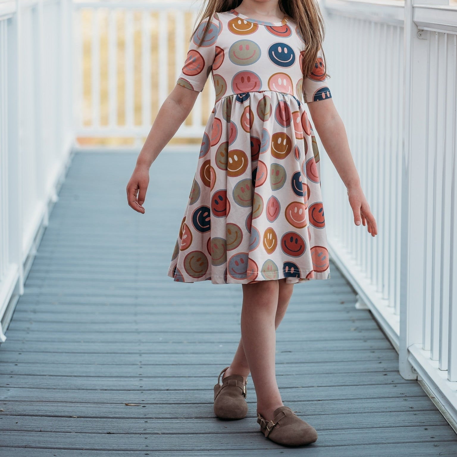 The Beck Sandal - Little Love Bug Co.