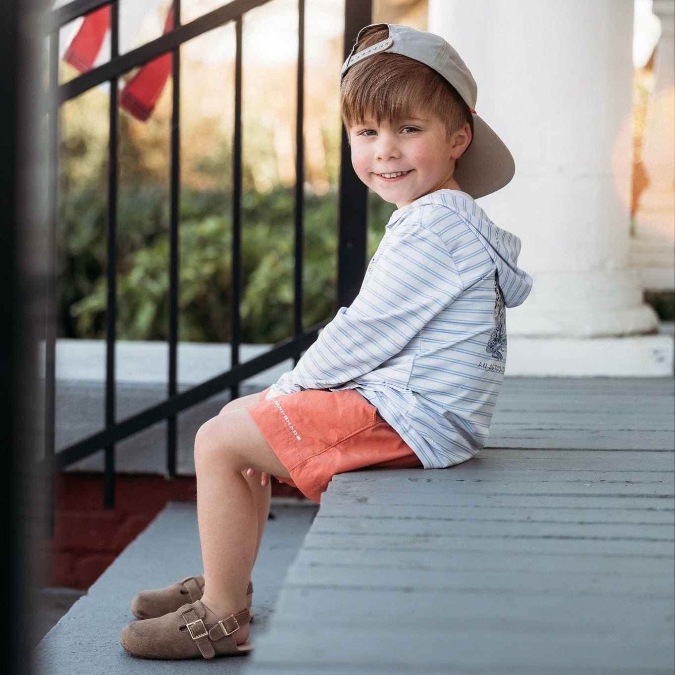 The Beck Sandal - Little Love Bug Co.