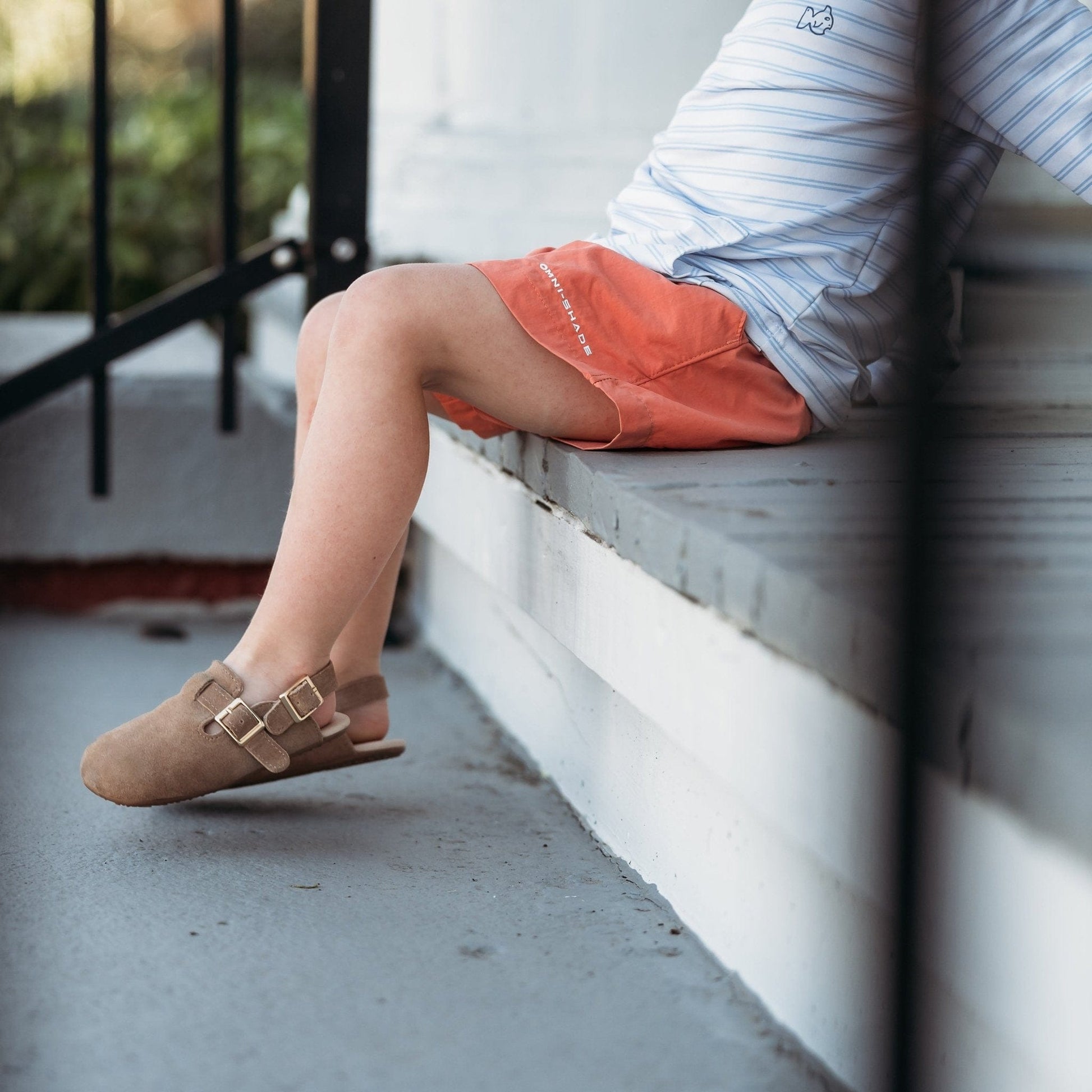 The Beck Sandal - Little Love Bug Co.