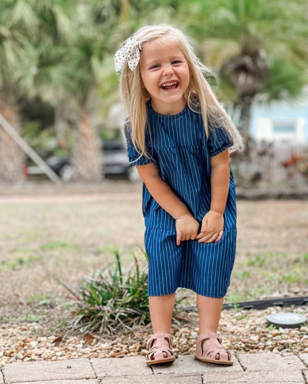 The Closed Toe Sandal - Little Love Bug Co.