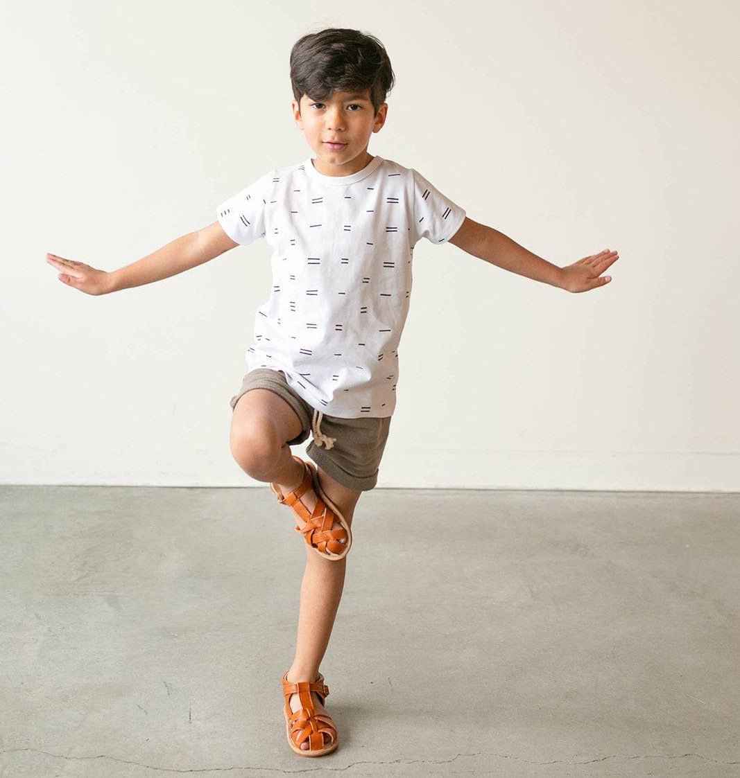 The Closed Toe Sandal - Little Love Bug Co.