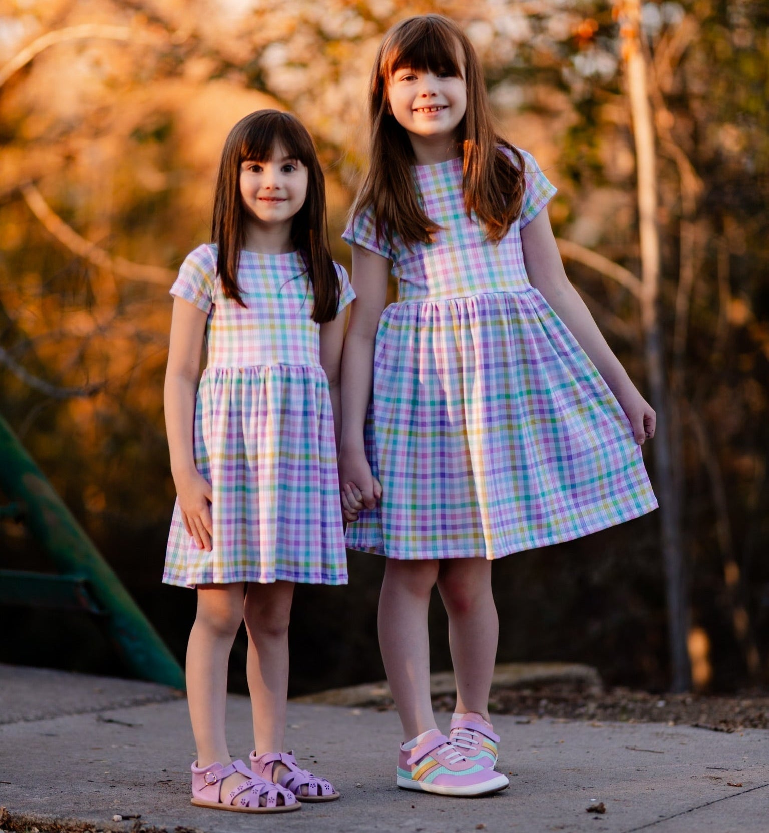 The Closed Toe Sandal - Little Love Bug Co.