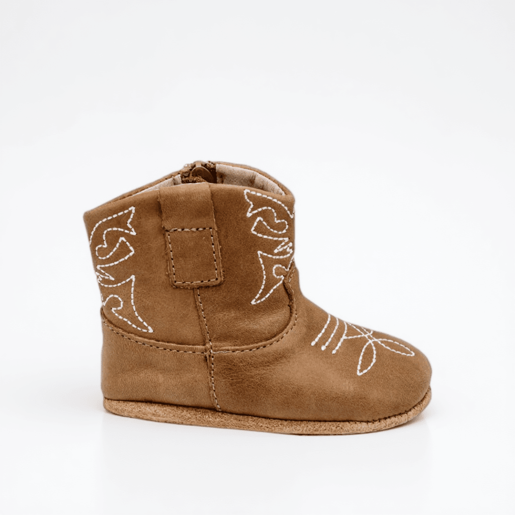 The Cowboy Boot - Little Love Bug Co.