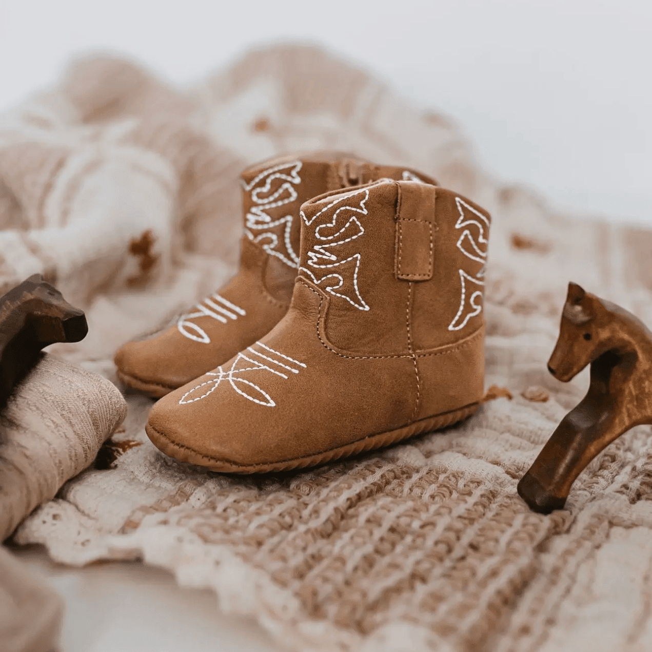 The Cowboy Boot - Little Love Bug Co.
