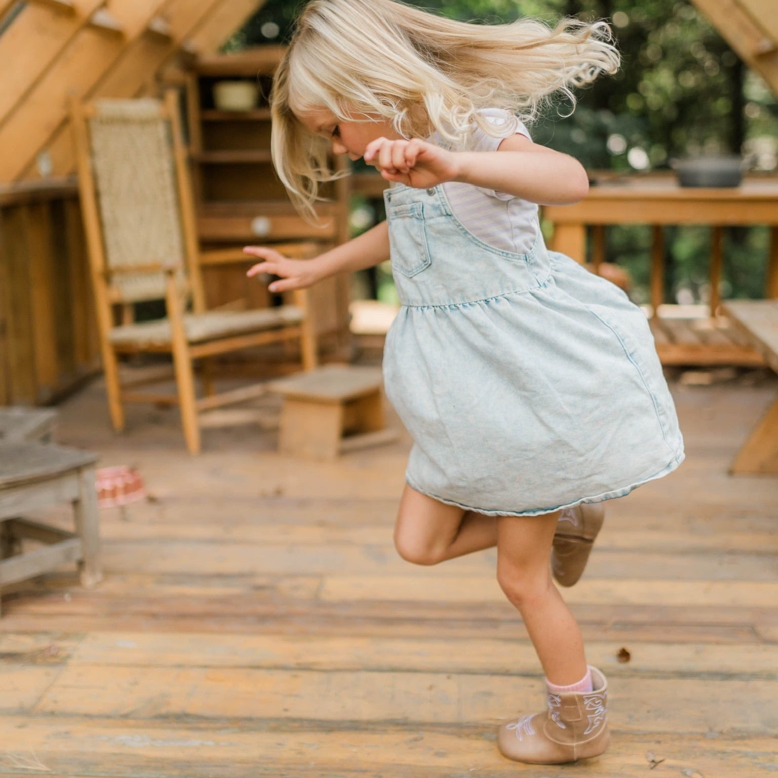 The Cowboy Boot - Little Love Bug Co.