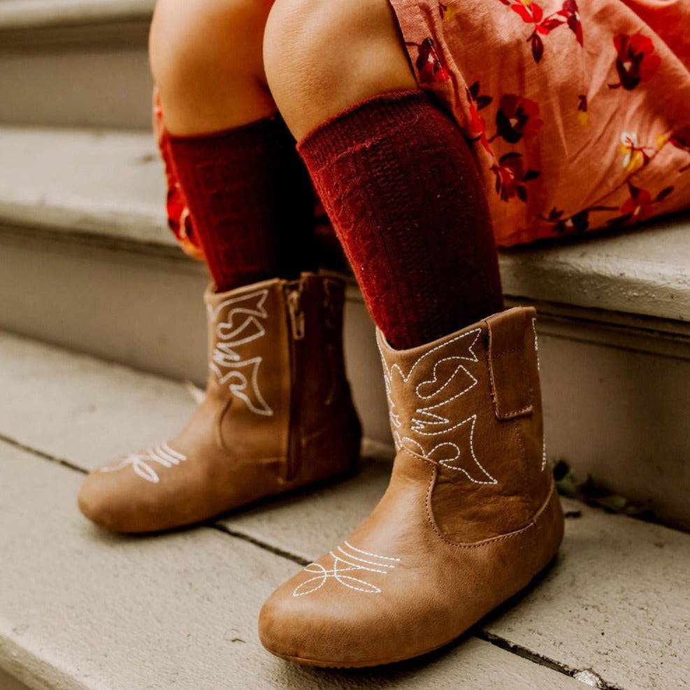 The Cowboy Boot - Little Love Bug Co.