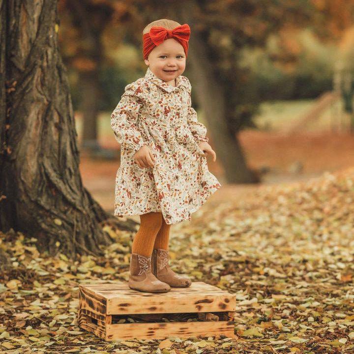 The Cowboy Boot - Little Love Bug Co.