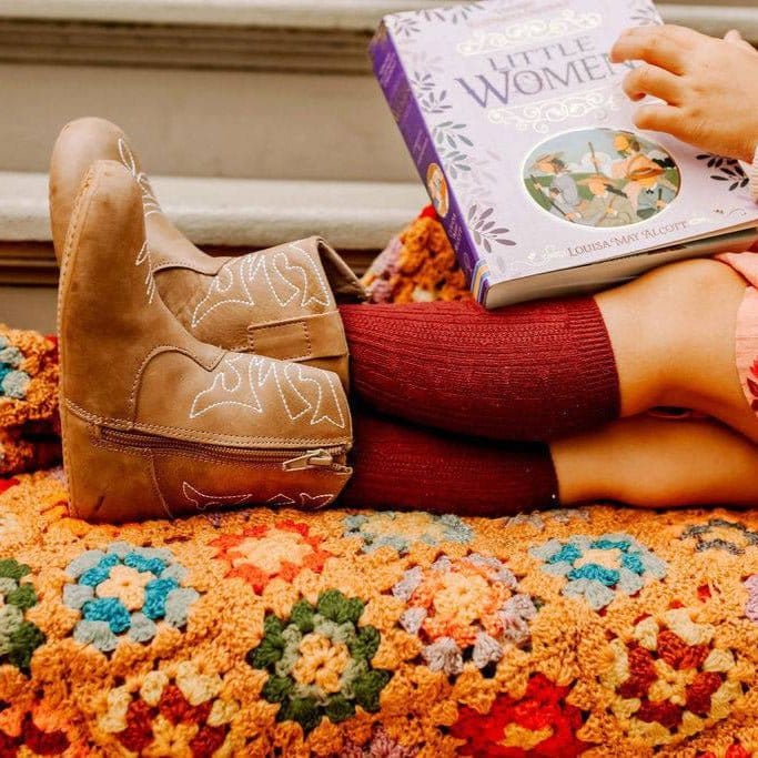 The Cowboy Boot - Little Love Bug Co.