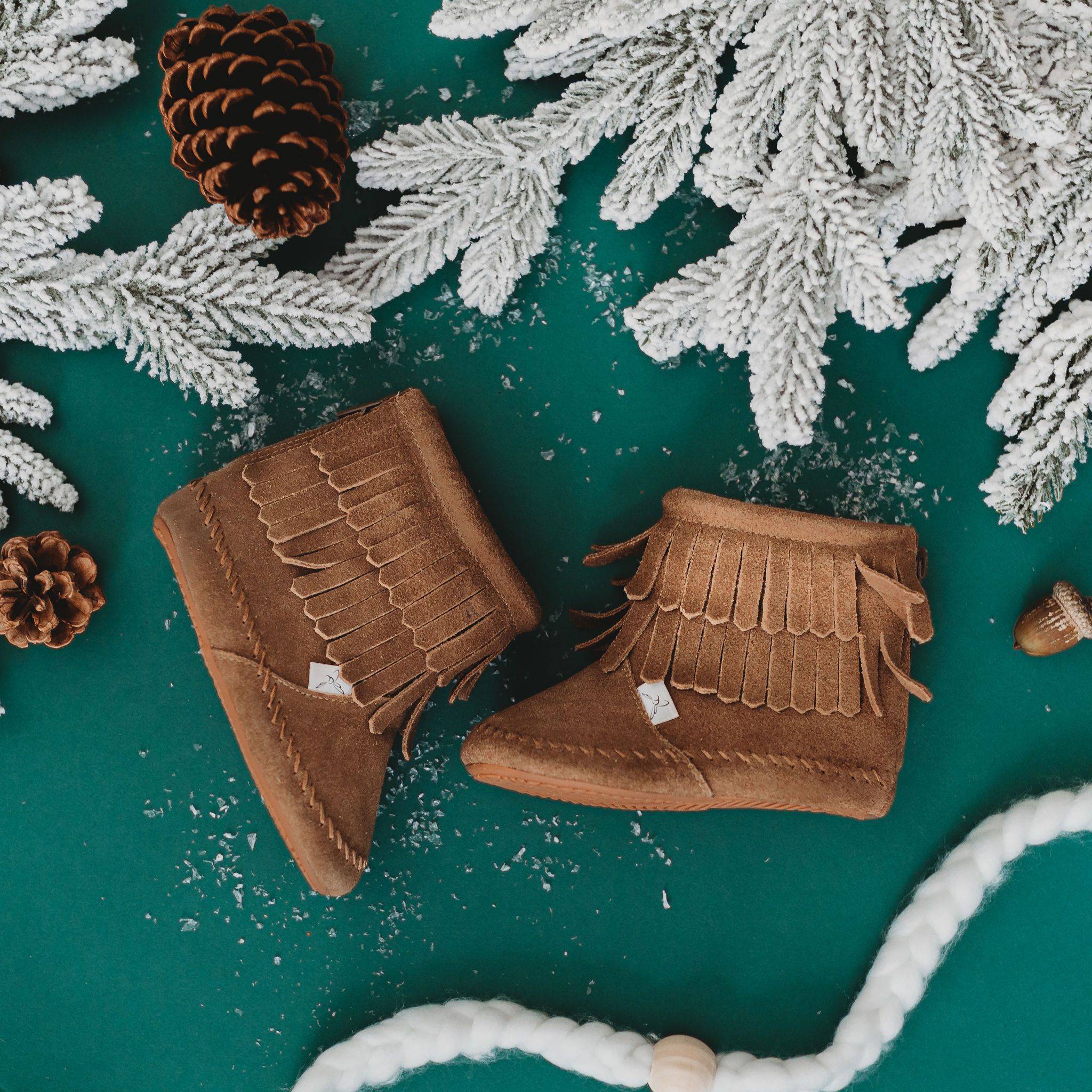 The Cozy Boot - Little Love Bug Co.