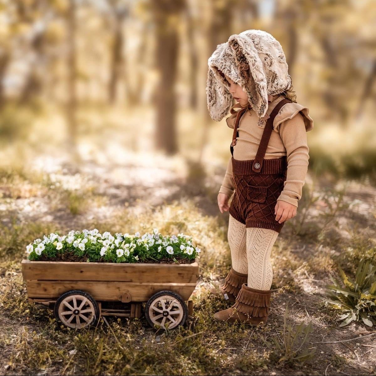 The Cozy Boot - Little Love Bug Co.