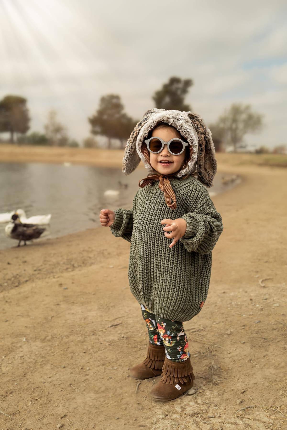 The Cozy Boot - Little Love Bug Co.