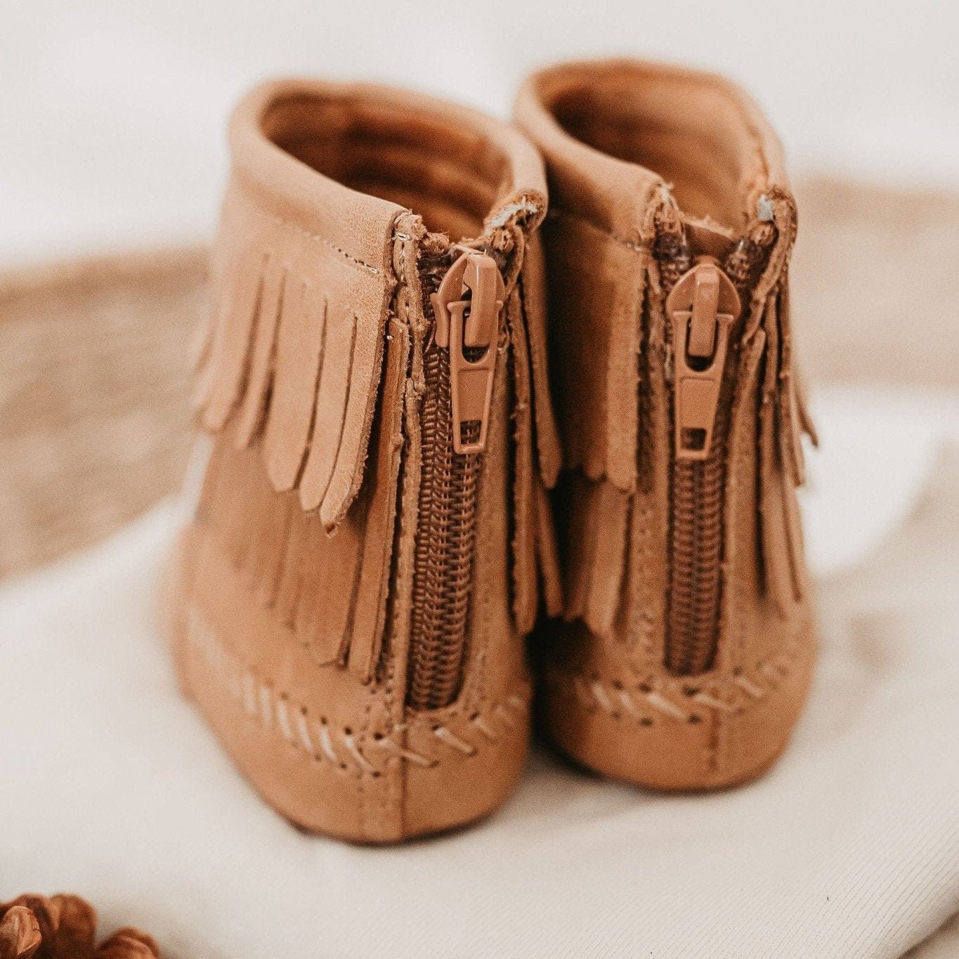 The Cozy Boot - Little Love Bug Co.