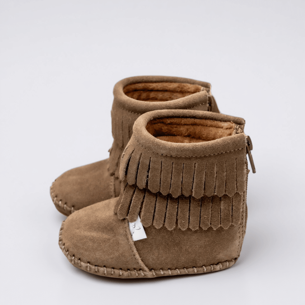 The Cozy Boot - Little Love Bug Co.
