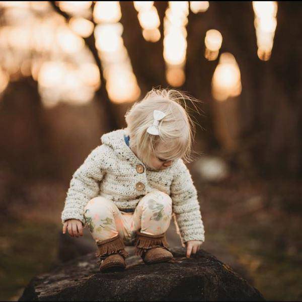 The Cozy Boot - Little Love Bug Co.