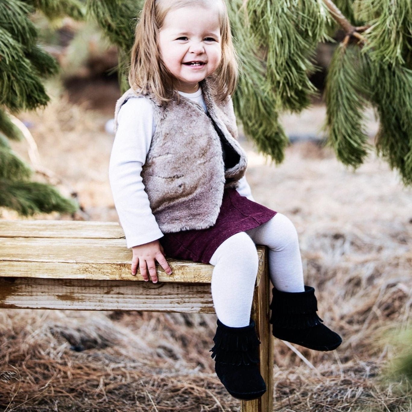 The Cozy Boot - Little Love Bug Co.