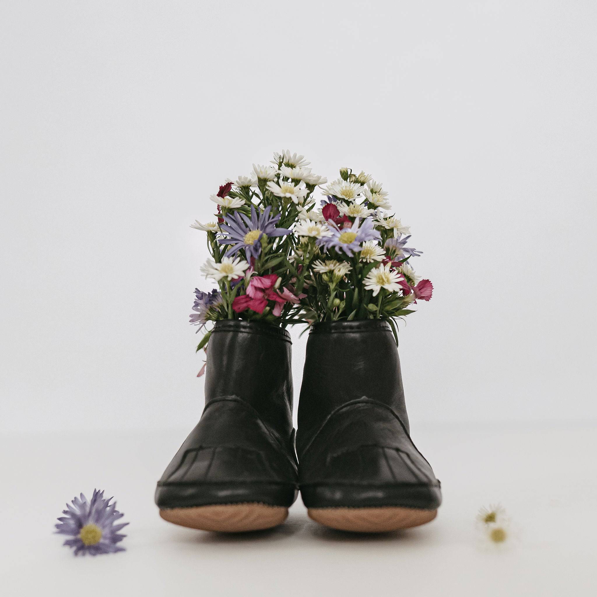 The Dexter Boot - Little Love Bug Co.