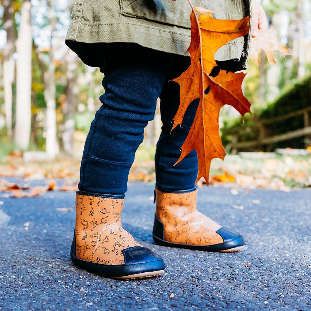 The Dexter Boot - Little Love Bug Co.