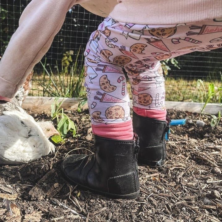 The Dexter Boot - Little Love Bug Co.