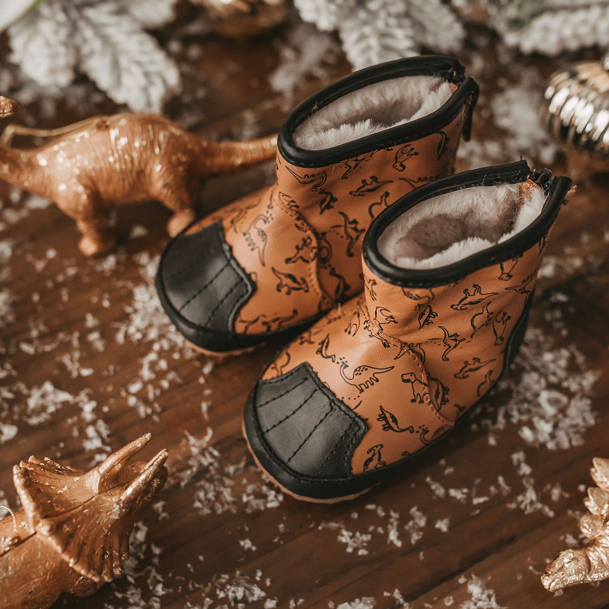The Dexter Boot - Little Love Bug Co.