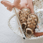 The Ella Sandal - Little Love Bug Co.