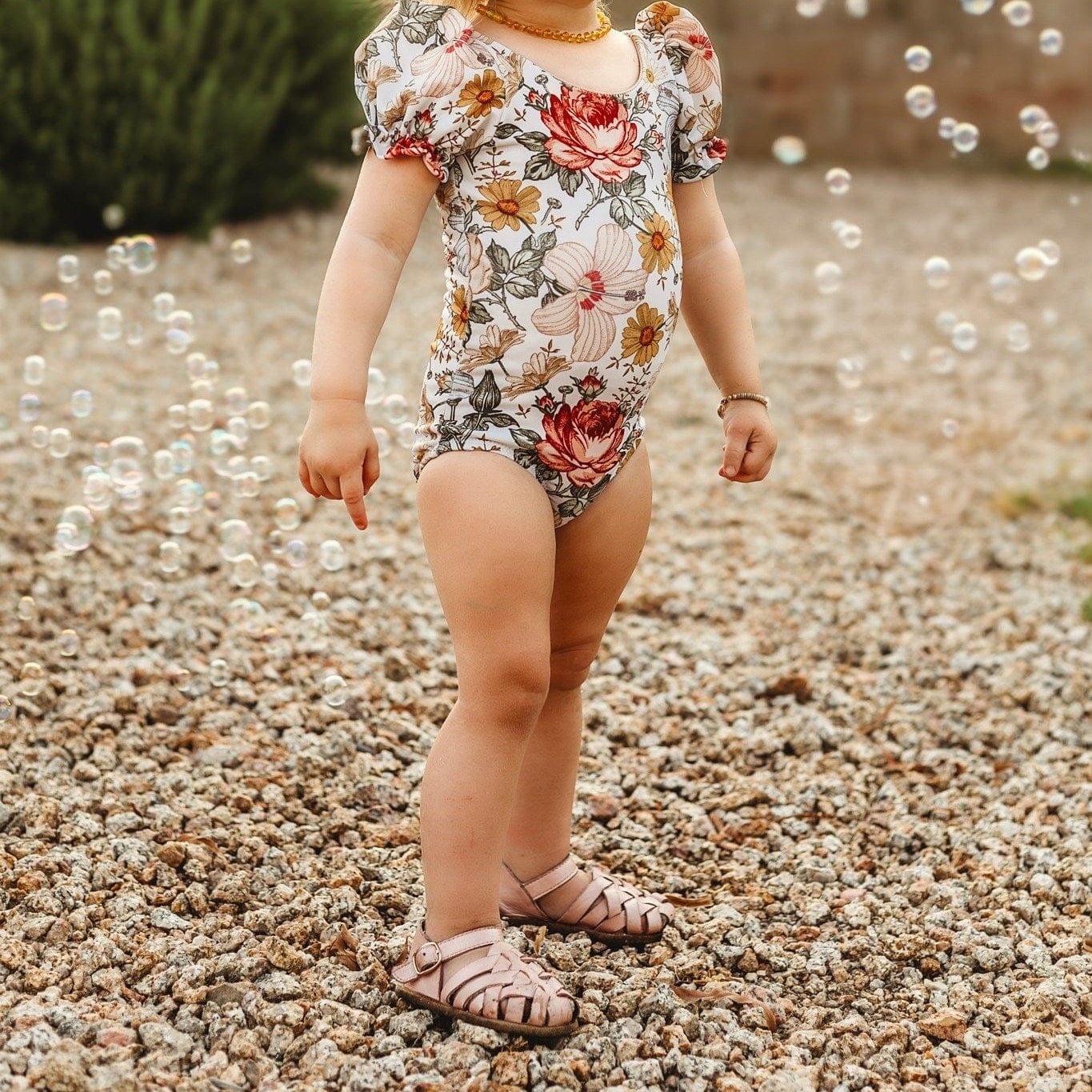 The Ella Sandal - Little Love Bug Co.