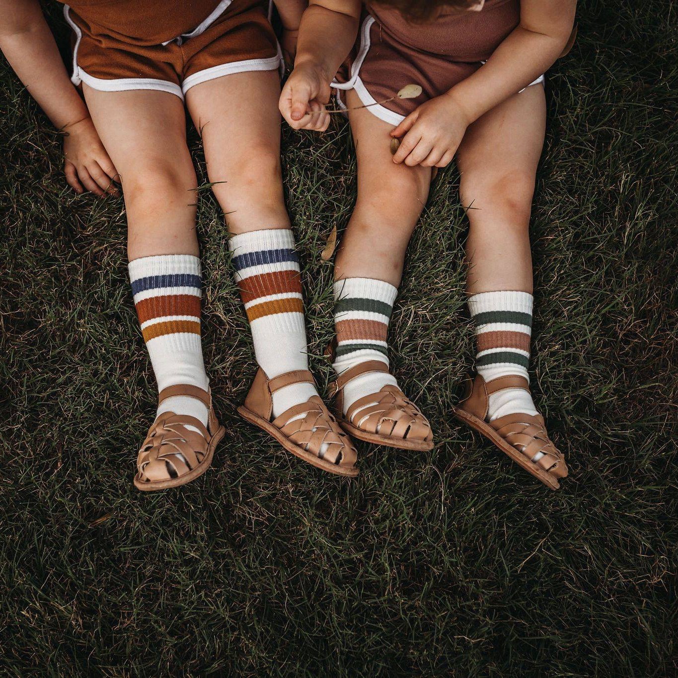 The Ella Sandal - Little Love Bug Co.