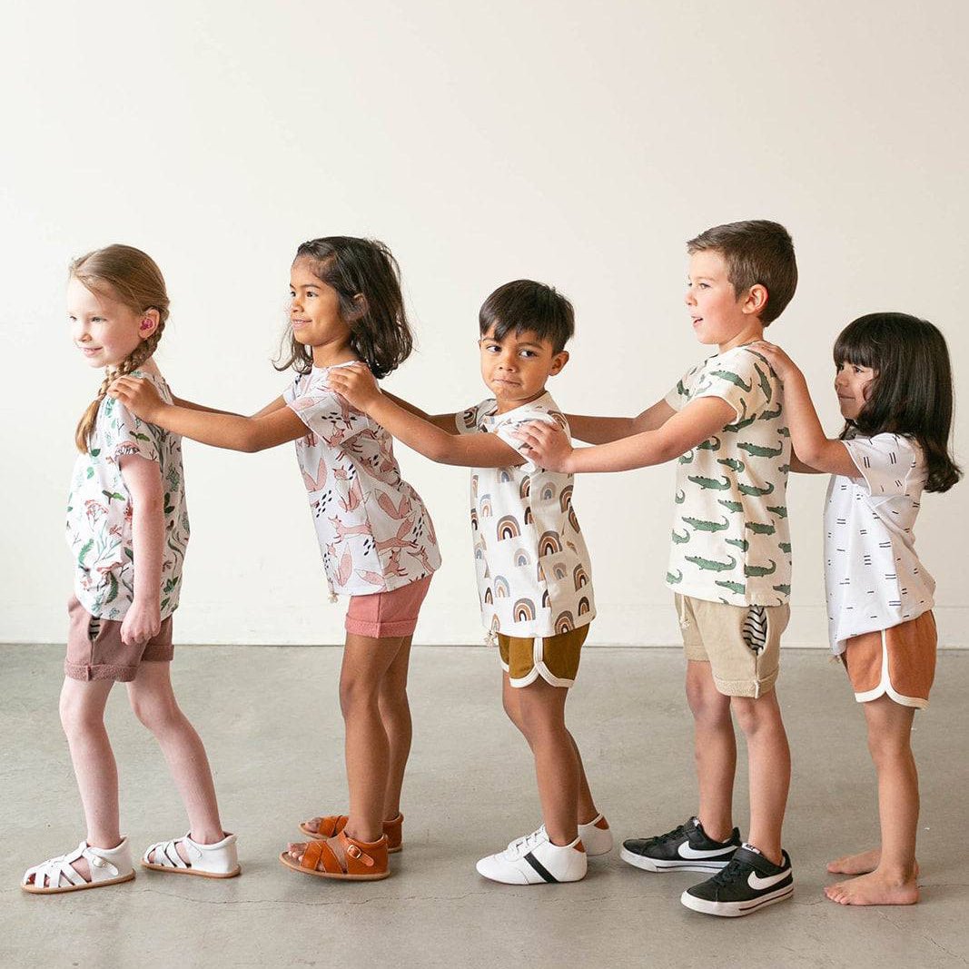The Love Bug Sneaker - Little Love Bug Co.