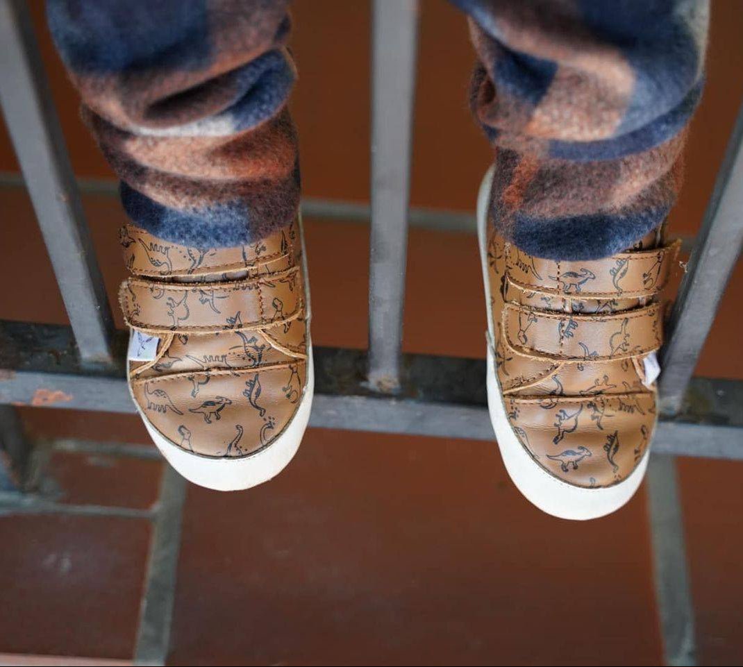 The Low Top - Little Love Bug Co.