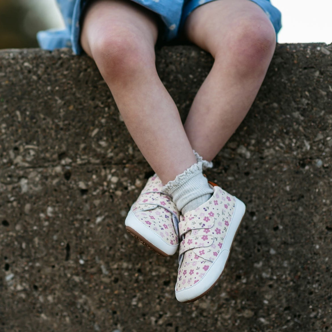 The Low Top - Little Love Bug Co.