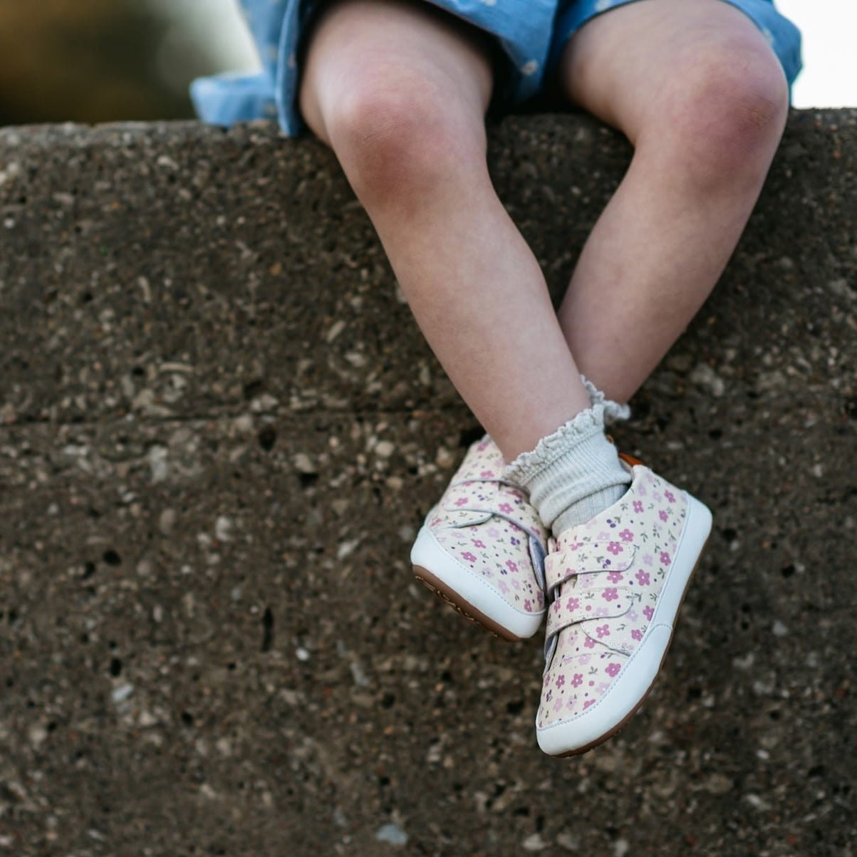 The Low Top - Little Love Bug Co.