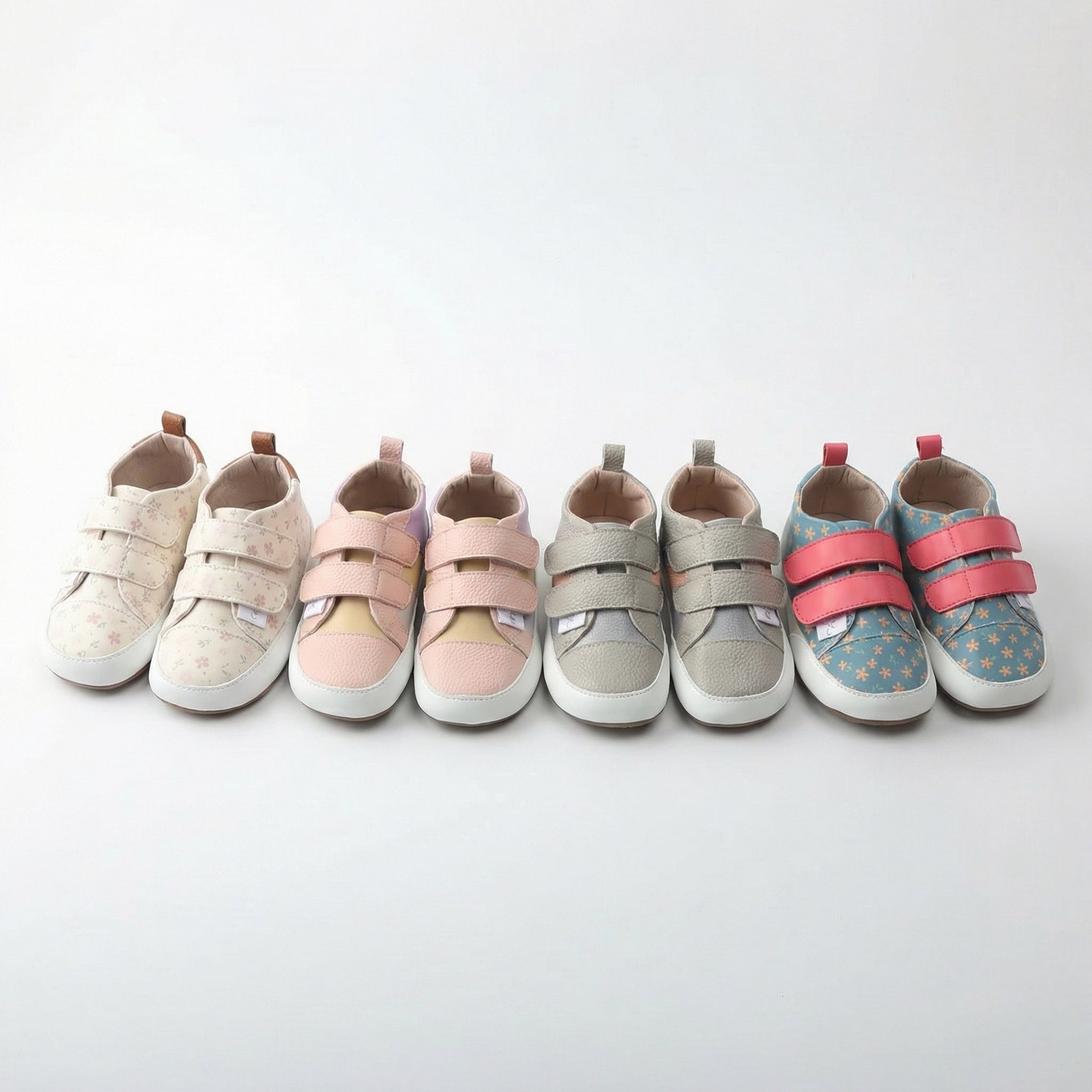 The Low Top - Little Love Bug Co.