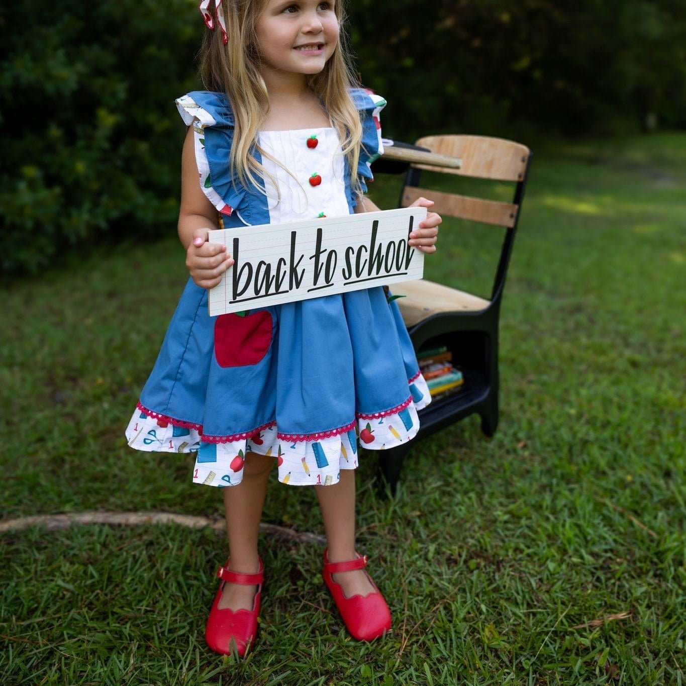 The Olivia - Little Love Bug Co.