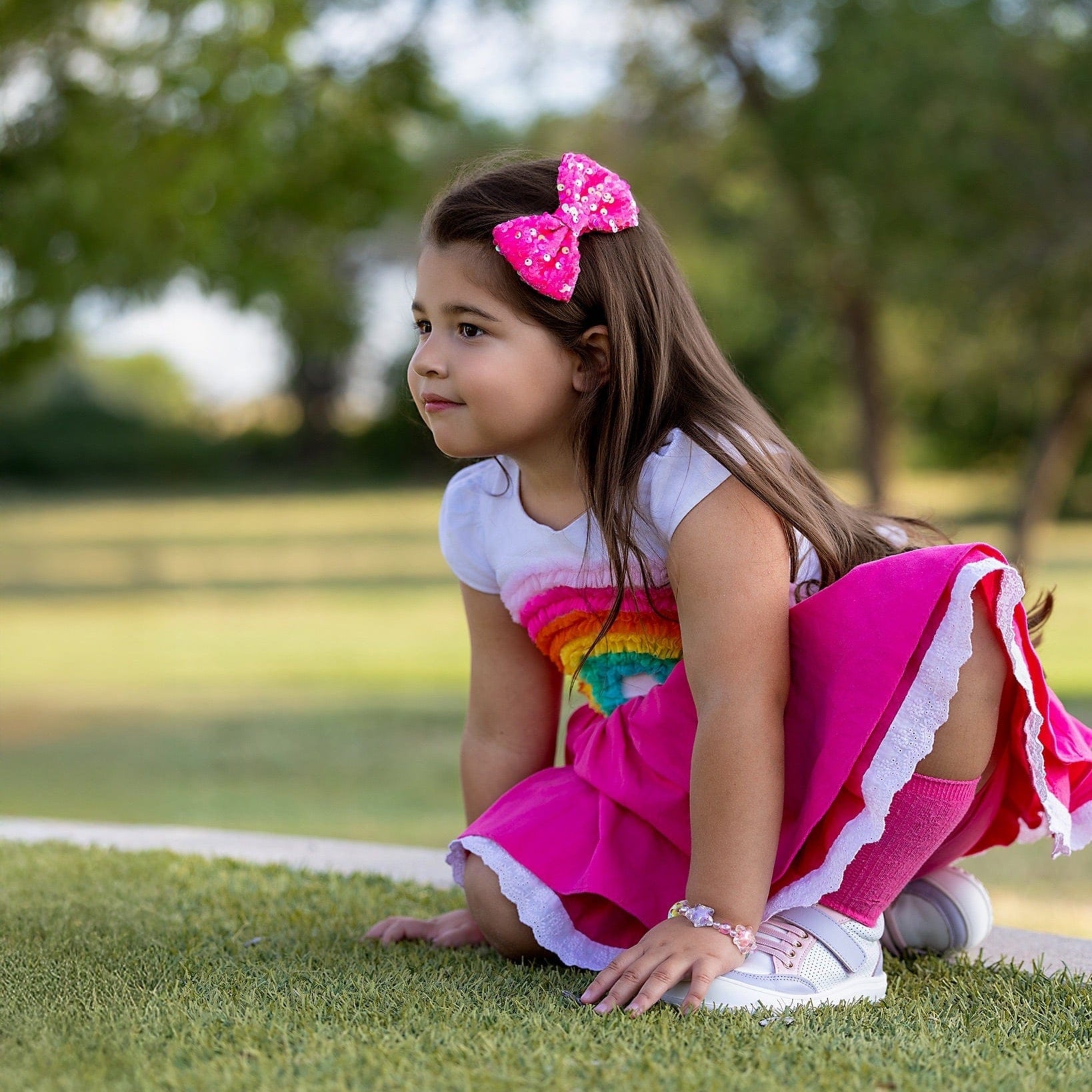 The Play Perfect Low Top - Little Love Bug Co.